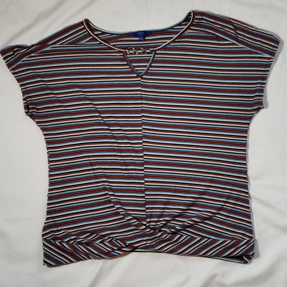 Apt 9 shirt